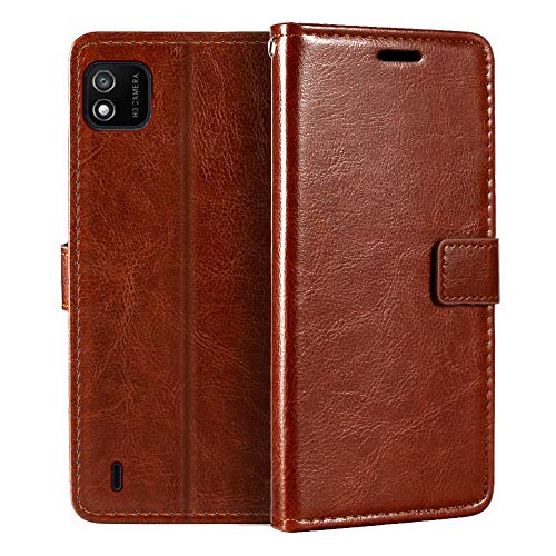 Sunrive Cover compatibile con WIKO Y62 PLUS, Custodia con