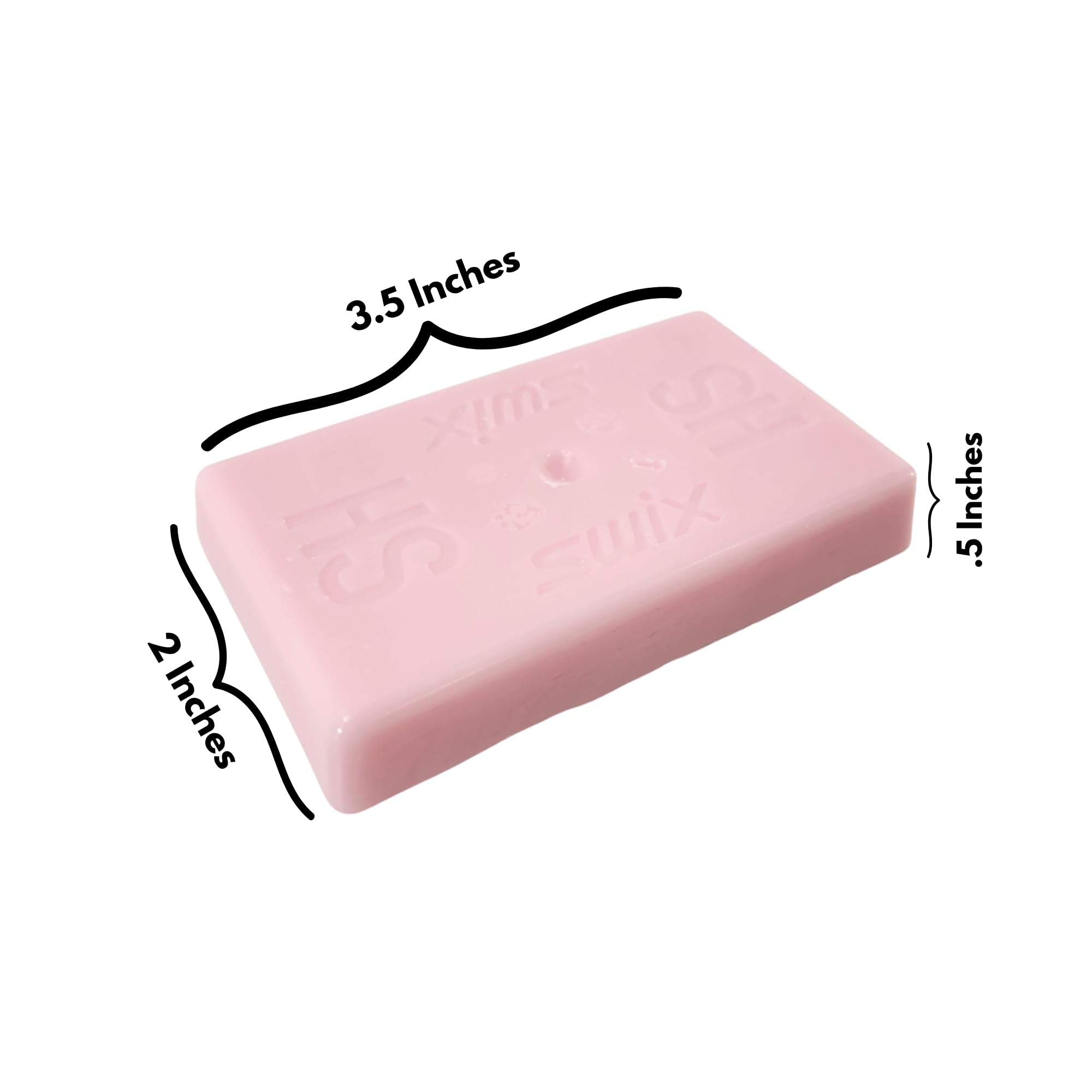 Amazon | SWIX スウィックス HS8 レッド HS08-6 レーシングワックス