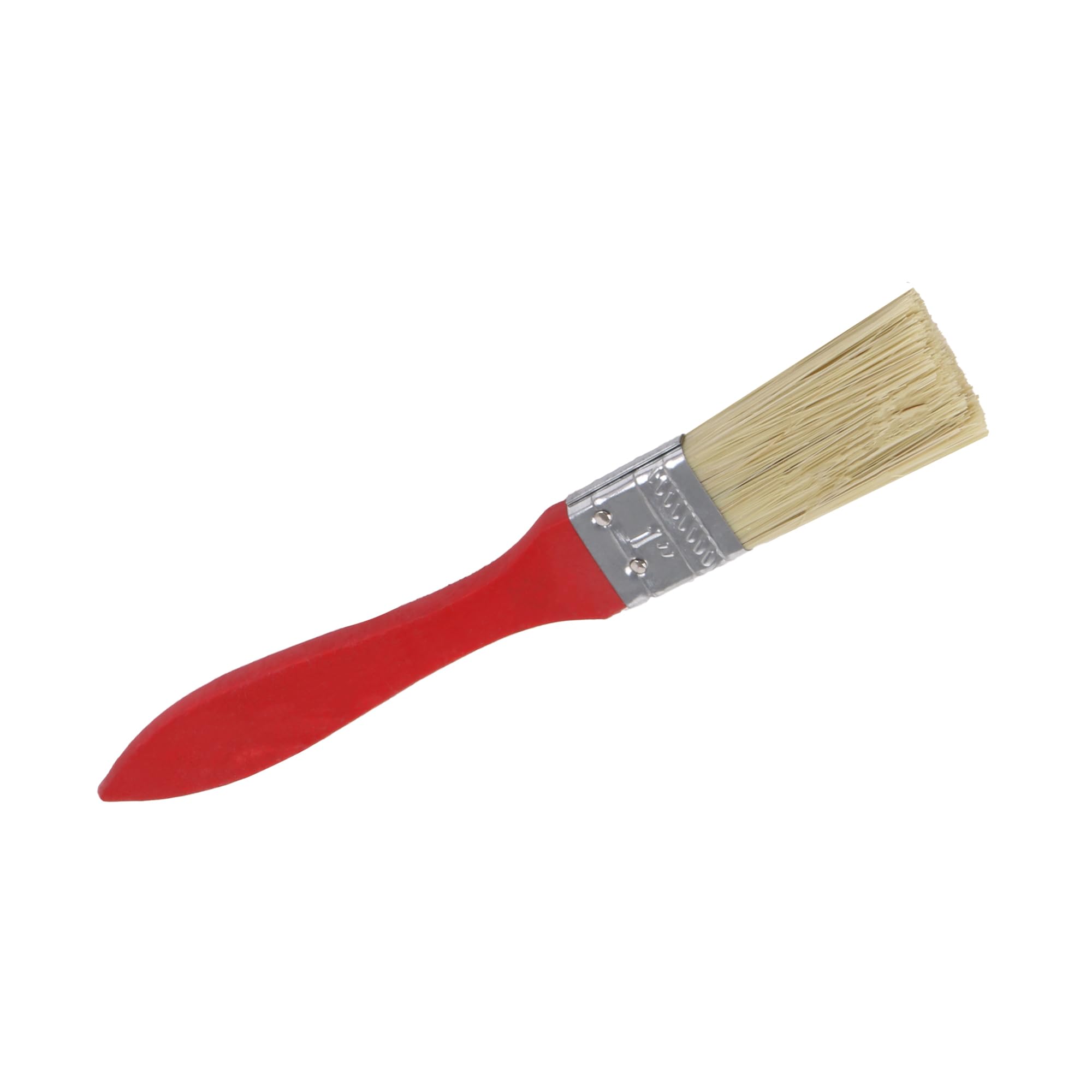 RDEXP Lot De 25 Pinceaux à Peinture Avec Manche En Séquoia Pour