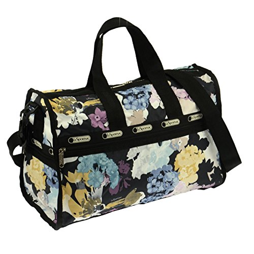 LeSportsac レディース Weekender ミディアム, ダッフルバッグ, ユーフォリア, One Size
