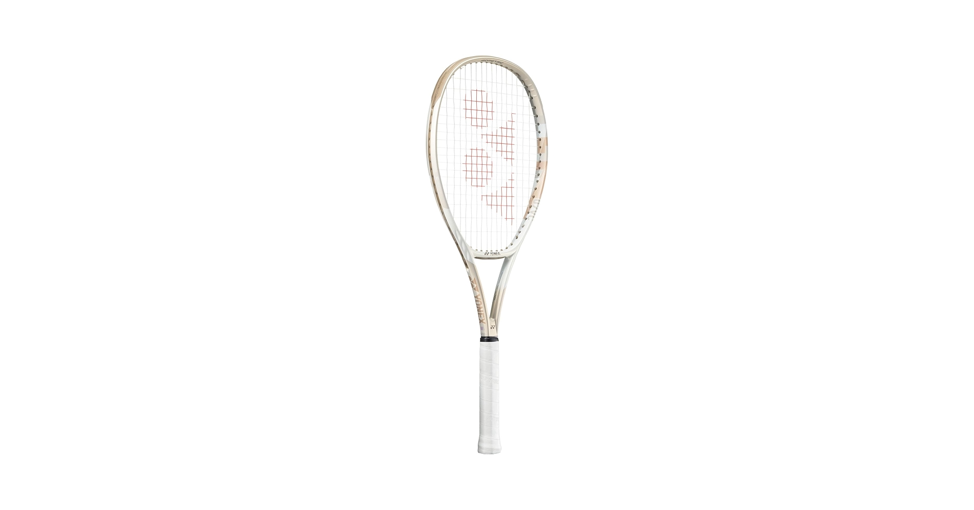 Amazon | Yonex VCORE ゲームサンドベージュ テニスラケット