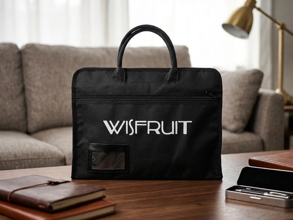 Men's Handbags Laptop Briefcase Business Satchel Gentlemen's Computer Bag