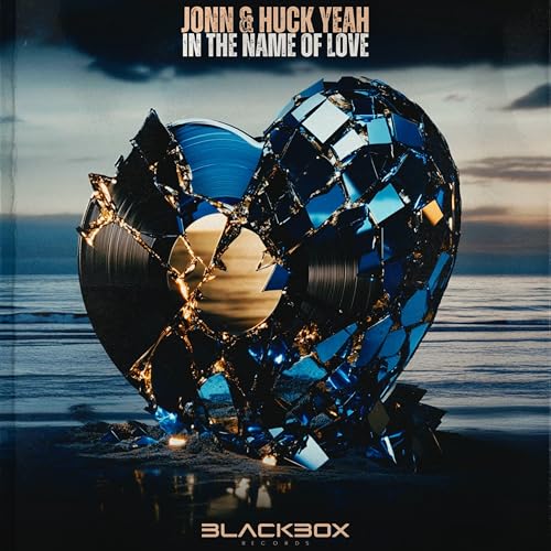 Jonn, Huck Yeah & Blackbox Records