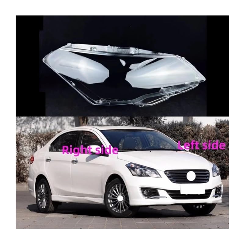 Auto Faro Borsette Per Per Alivio 2015-2018
