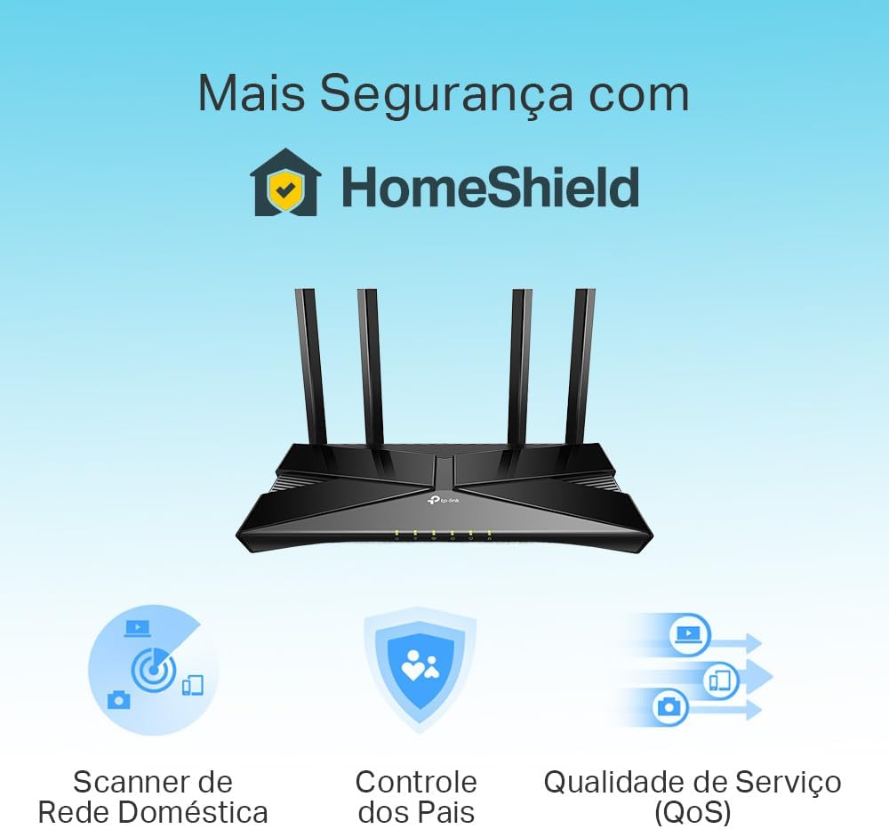 Review do TP-Link Archer AX53: Testado por 7 dias para gamers 4K