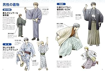 JP Oversized How to draw a kimono From the basics to the point to draw like that Book