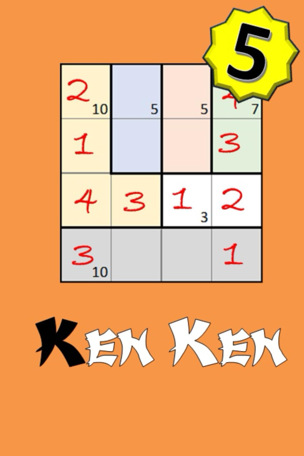 KenKen (5): El arte de los números