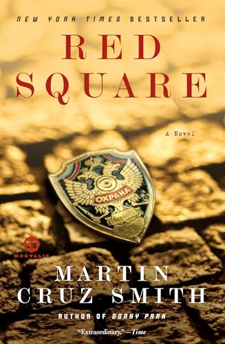 Red Square: A Novel