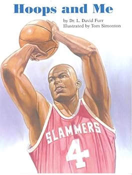 Paperback Hoops and Me (Books for Young Learners) Book