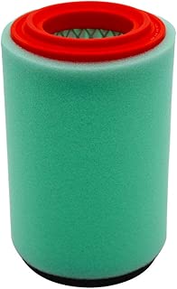 Air Filter Cleaner 1P0-E4450-00-00 4XE-E4450-00-00 Replacement for Yamaha Bear Tracker 250 YFM250X YFM250B YFM250XH 1999-2004 Bruin 250 YFM250B 2005-2006 - coolthings.us