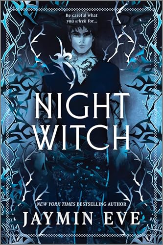 Night Witch: A Spicy Magical Dark Academia Forbidden Romantasy (Weatherstone College Book 2)