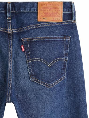 Levi's Men's 501 Original Fit Jeans, Do the Rump, 32W / 30L - Image 6