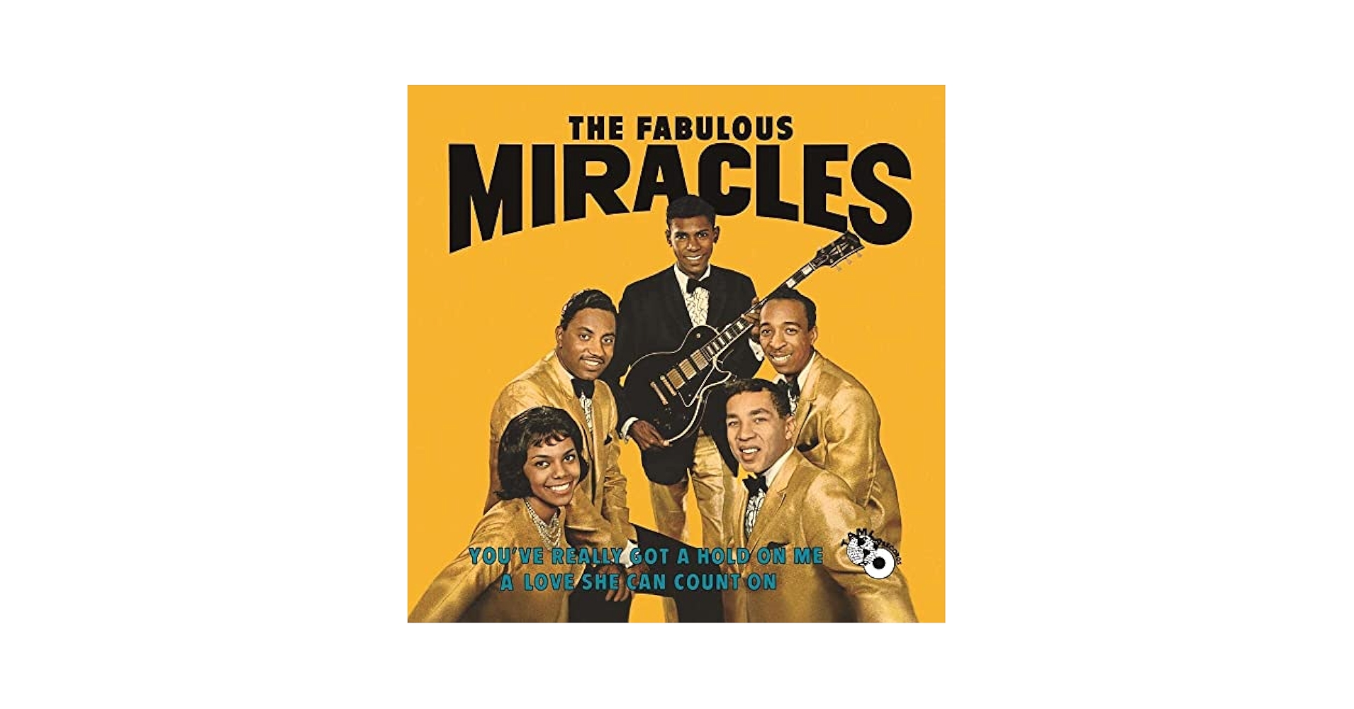 米LP Miracles Youve Really Got A Hold On Me B003092101 Tamla, Motown, UMe /00260 The Miracles - You've Really Got A Hold On Me[LP] - Amazon