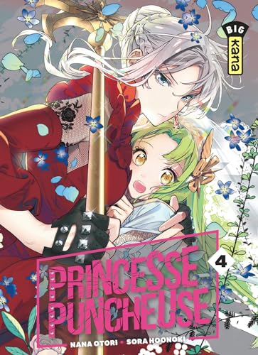 Princesse Puncheuse — Tome 4