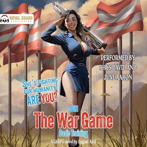 The War Game: Basic Training by August Aird episode artwork