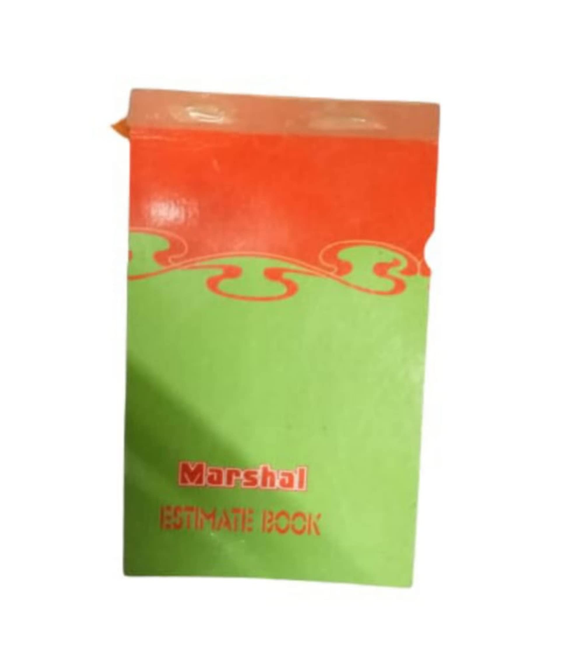 Bombay e Store Estimate Bill Book Size : Small Piece : 10 PCS Model Second