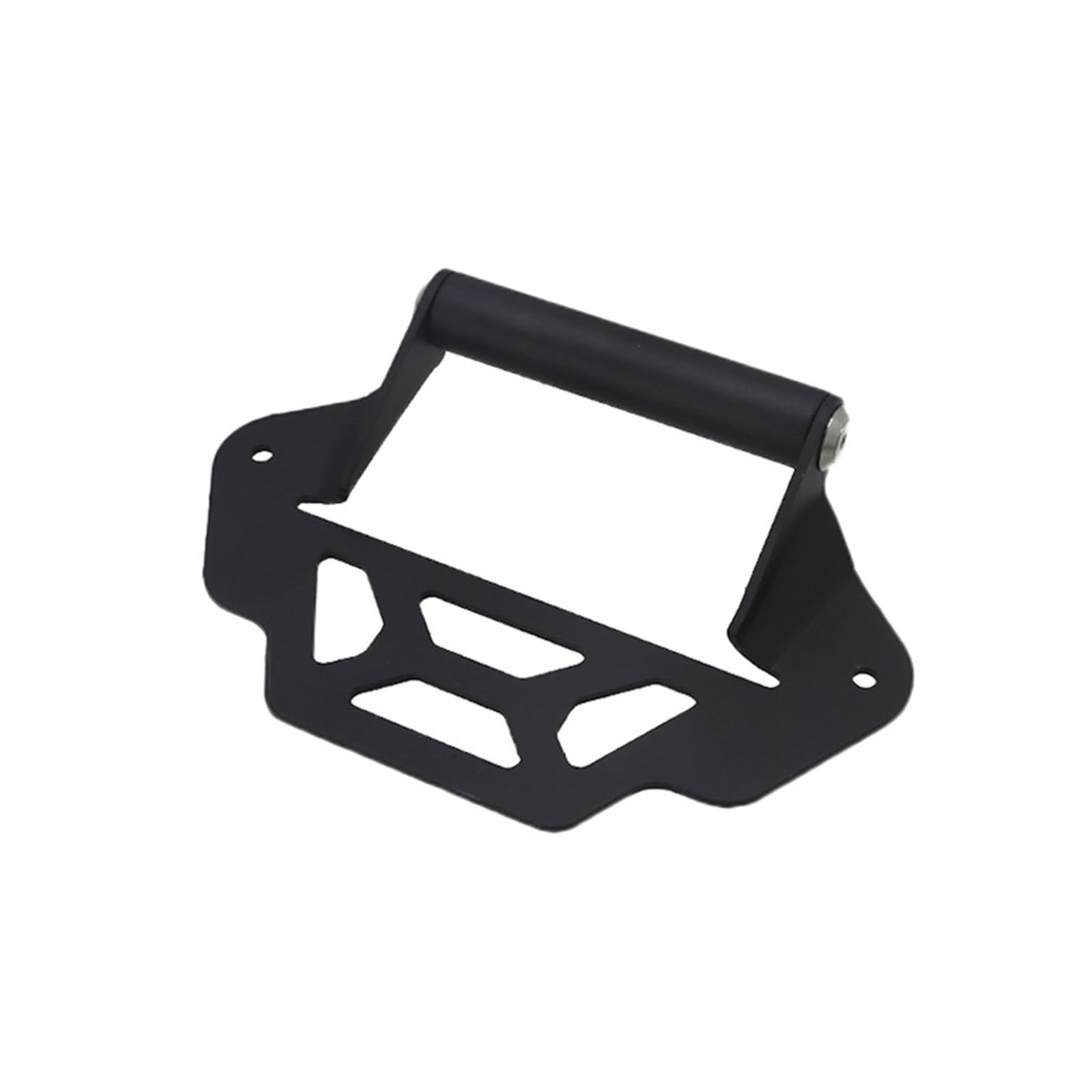 Barre Guidon Support Navigation GPS Moto BMW C400X Finition Aluminium CNC