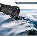 View Finder, 11X Zoom View Finder 41mm Front Thread Director Scene Viewer View Finder for Artists Directors Viewfinder with Cleaning Cloth Carry Bag for Film Photography