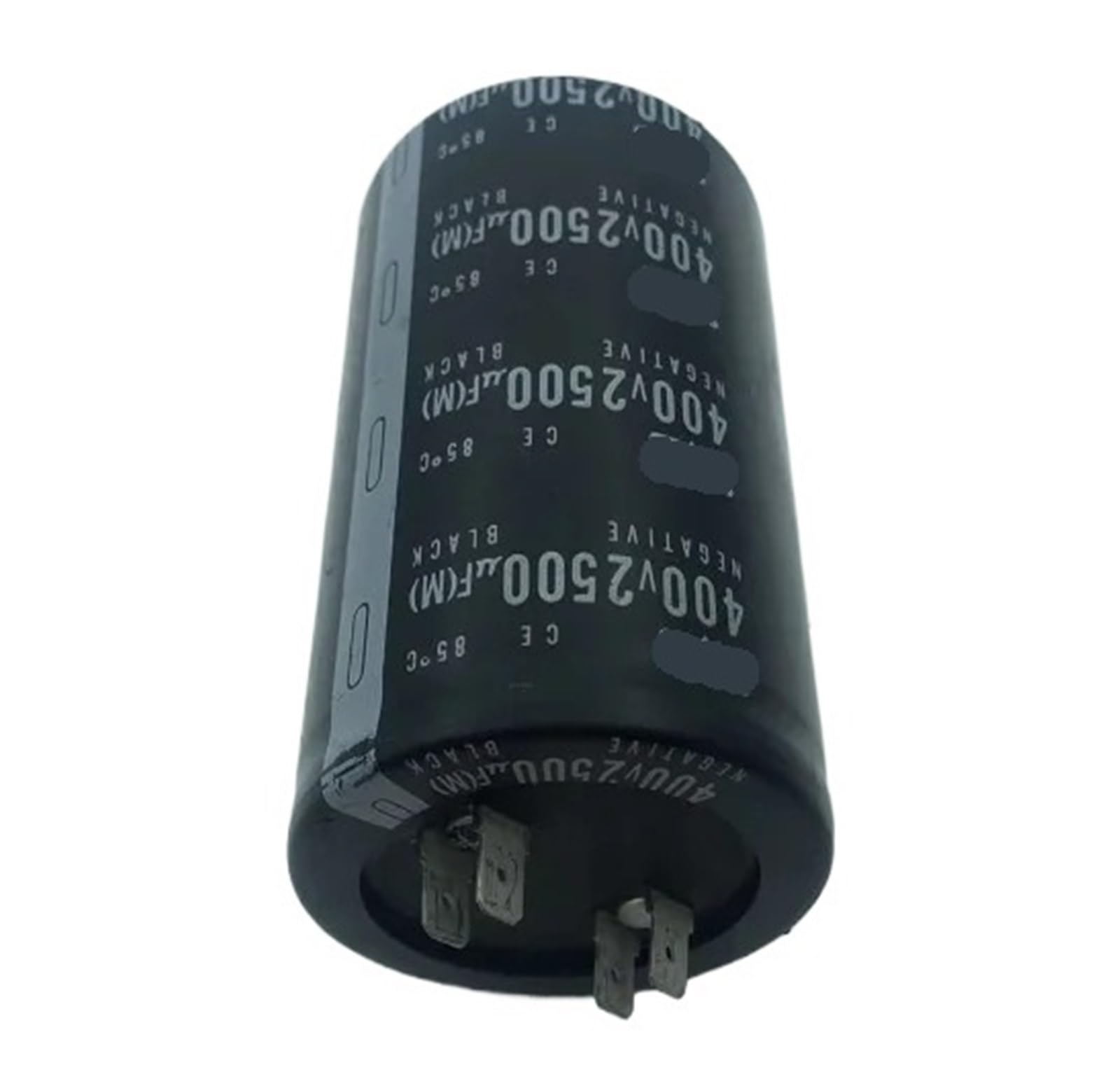 KSZHZYMGX 400V 2500uF Aluminum electrolytic capacitor 50 * 90mm