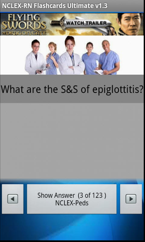 NCLEX-RN Flashcards Ultimate - App on Amazon Appstore