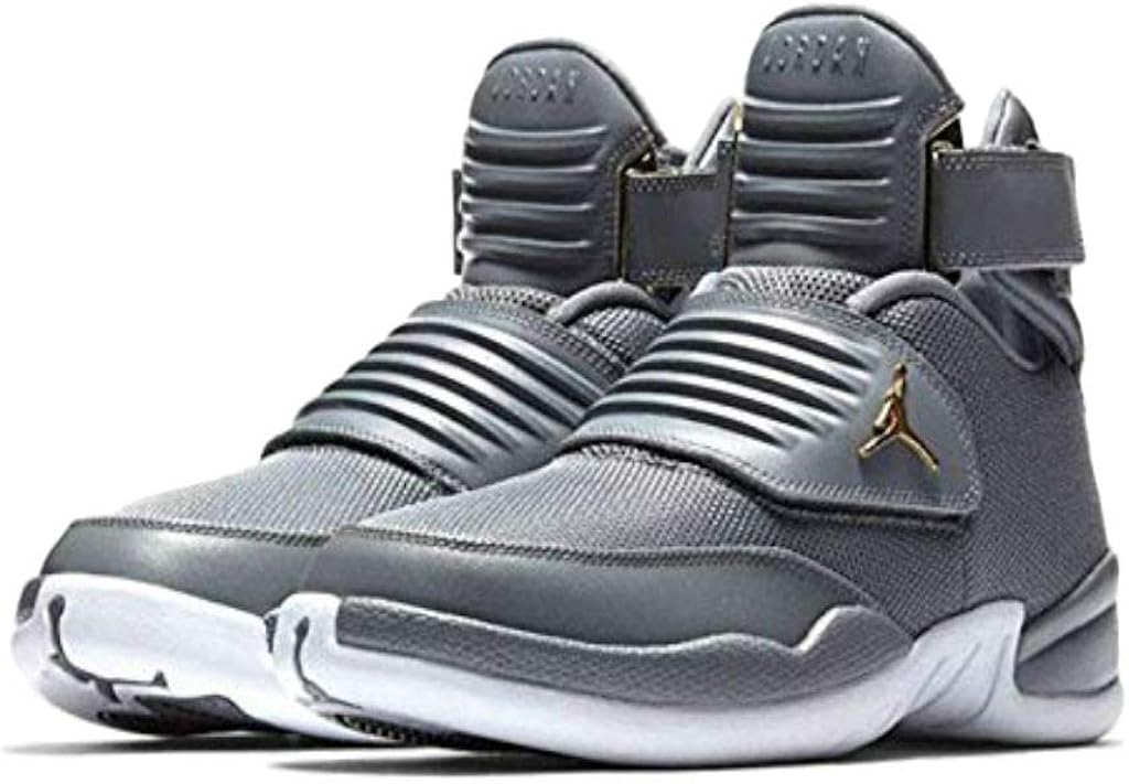 Amazon.com: Nike Jordan Generation 23 - Zapatillas de baloncesto para  hombre (altura hasta el tobillo, 37.7 ft), color gris : Ropa, Zapatos y  Joyería