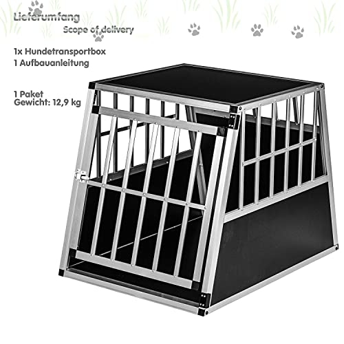 PETSTUFF Trasportino per Cani - Rigido, in