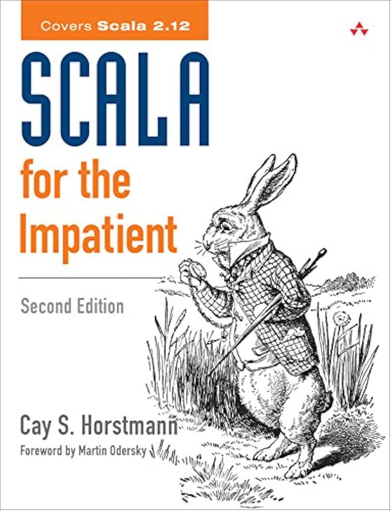 コンピュータ・IT Scala for the Impatient Scala for the Impatient (English Edition) - eBooks em Inglês