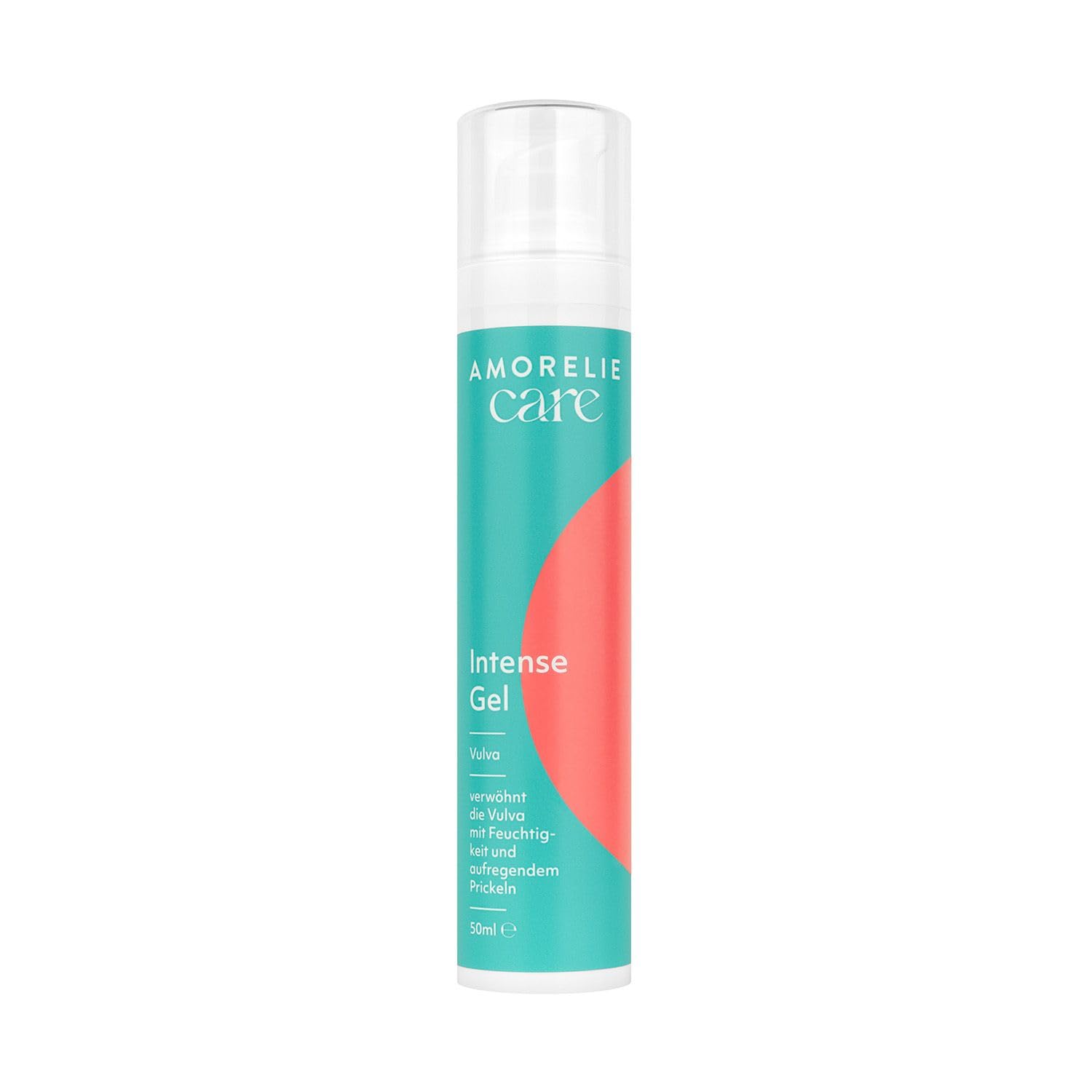 AMORELIE Care  Gleitgel Intense fr Frauen (50ml) : Amazon.de: Drogerie &  Krperpflege