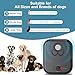 Haoion Dog Barking Deterrent Devices, Auto Ultrasonic Control with 3 Modes - Stop Barking Training Device for Indoor & Outdoor Use - Rechargeable Ultrasonic Bark Box