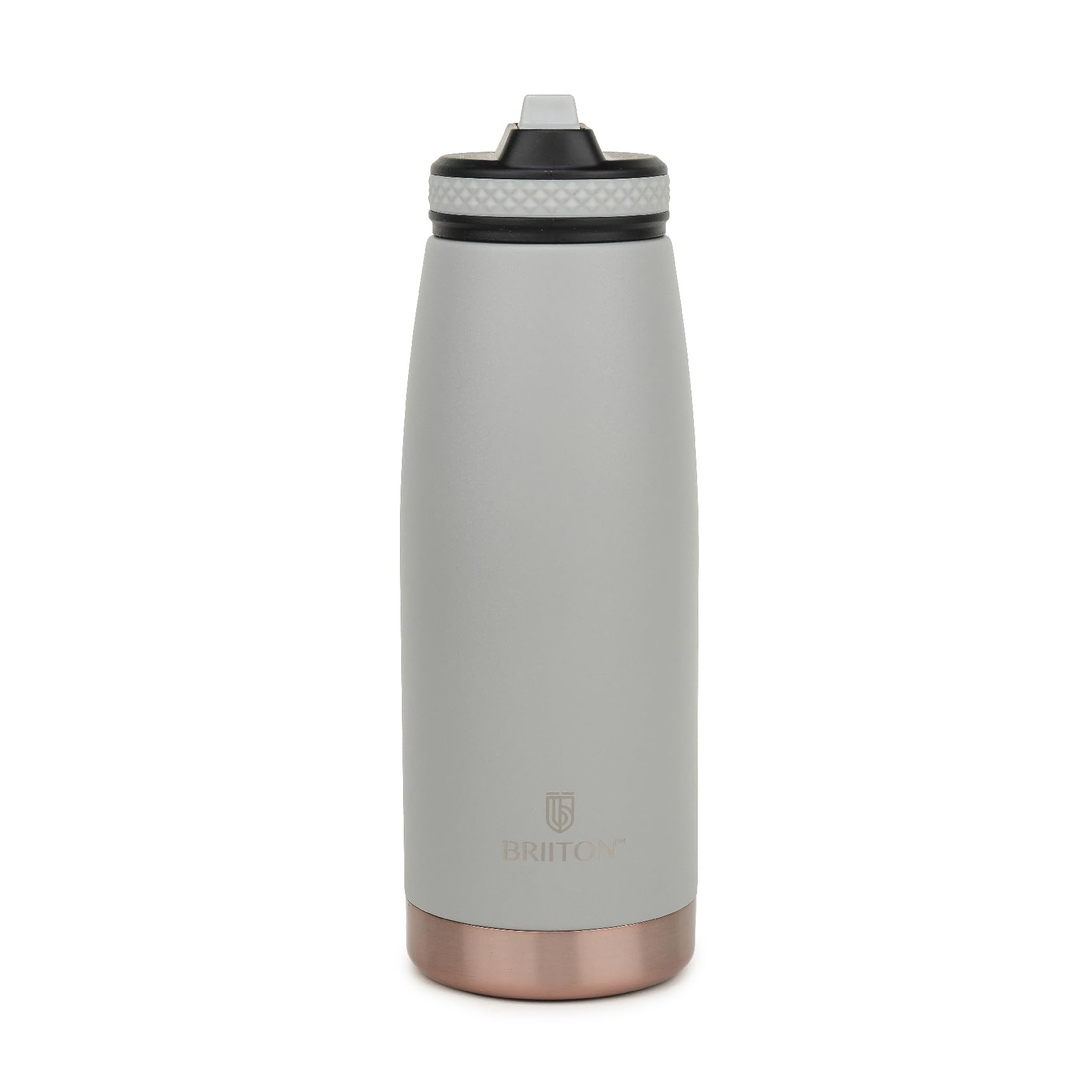 See full amazon price history chart for Briiton Oceano 1000ml Grey Stainless Steel Water Bottle | Copper Coated Vacuum Insulation | Powder Coated | Secure Grip | Leakproof Flask | Hot & Cold Thermos | Aqua Hydro Briiton Oceano 1000ml Grey Stainless Steel Water Bottle | Copper Coated Vacuum Insulation | Powder Coated | Secure Grip | Leakproof Flask | Hot & Cold Thermos | Aqua Hydro (B0CVRZQ6HD) Amazon Price History, Amazon Price Tracker