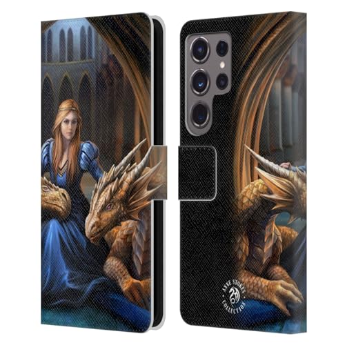 Funda Samsung Galaxy S24 Ultra tipo libro con tarjetero y cierre magnético