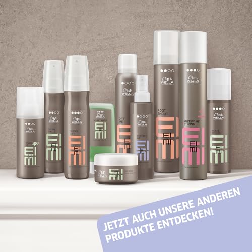 4. Bild von Wella EIMI Thermal Image Hitzeschutzspray – schützendes Haarspray mit Zwei-Phasen-Formel – flexibler Halt für einen natürlichen Look beim Haarstyling – 1 x 150 ml