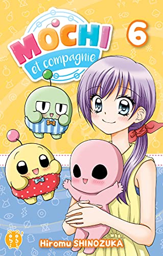 Mochi et Compagnie — Tome 6