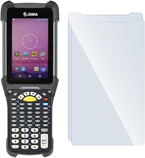 2 Packs Nano Screen Protector for MC9300 Series, HD Screen Protector,Explosion Proof Film