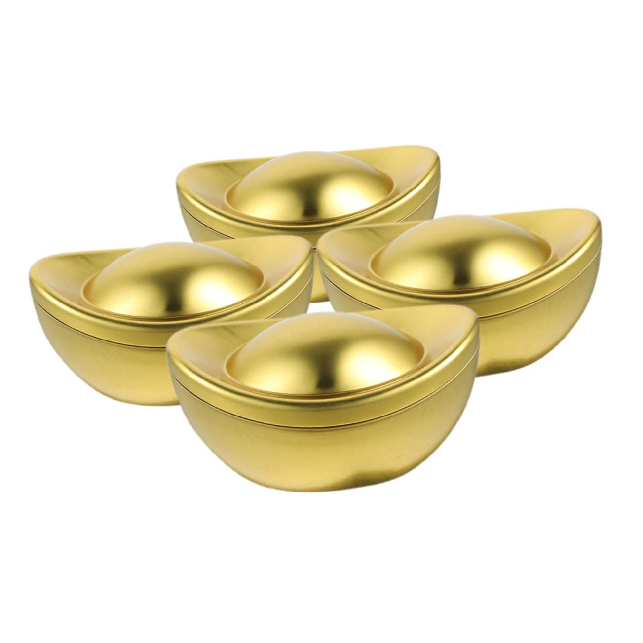 Cabilock 16 Pezzi Di Caramelle Cioccolato Barattoli Piccoli Con Coperchio Contenitori Di In Organizer Scatole Per Biscotti Contenitori Di Barattoli Di Caramelle Con