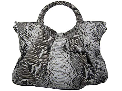 real snakeskin bag