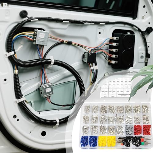Connecteurs électriques polyvalents toutes sections de 1 à 3.5mm