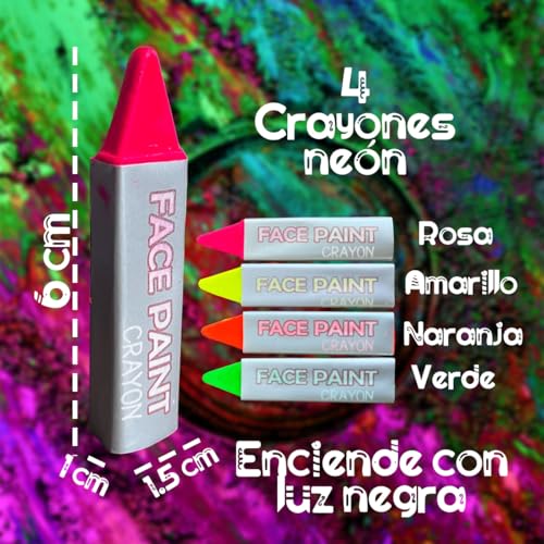 Pintura amarillo neón 23 Imagen adicional