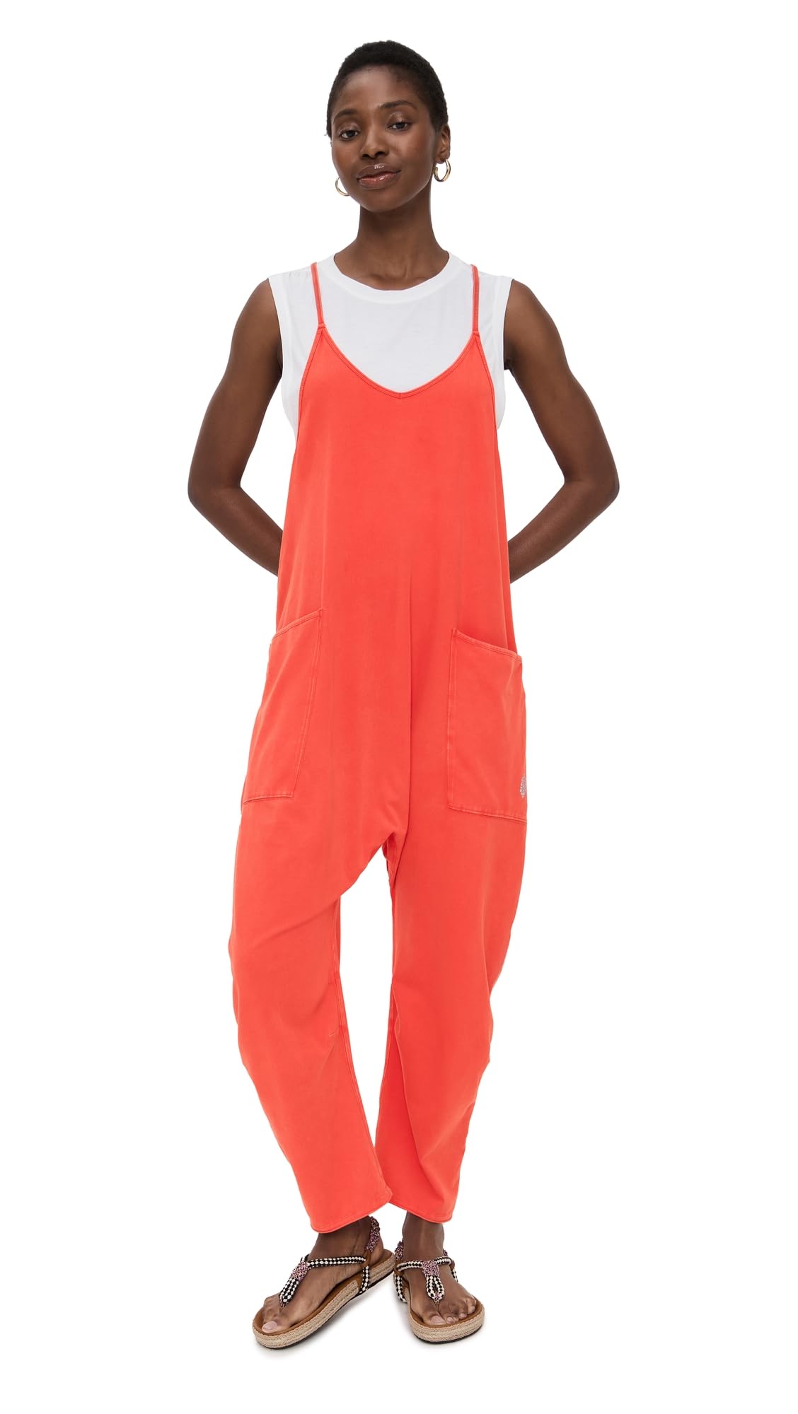 Free People Women's Hot Shot Onesie