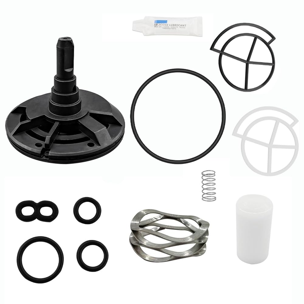 7238468 Kit de sello de rotor de válvula estándar de suavizador de agua Válvulas de control de suavizador de 3/4 “Reemplazar 72384