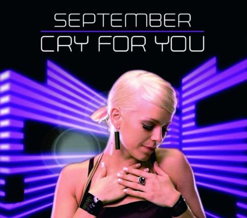 September - Cry For You - B1 Recordings - 1782435, B1 Recordings ...