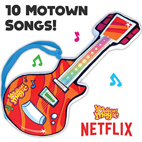 Move2Play Motown Magic Electric Toy Guitar