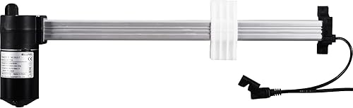 Mulin Power - Motor reclinable de repuesto con cable, modelo ML18-017 ML18D06 Actuador lineal para sofá, silla elevadora, sofá, asiento de masaje,