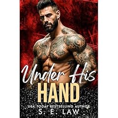 Under His Hand Audiolibro Por S.E. Law arte de portada