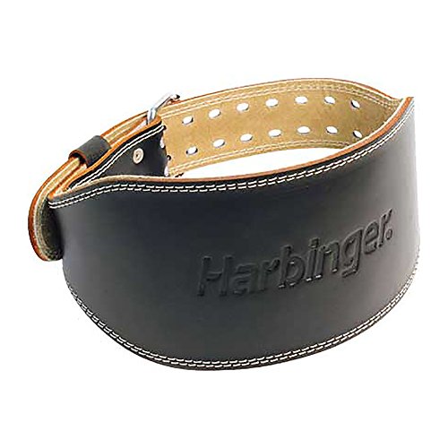 Habinger Padded Leather Belts