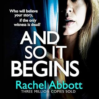 And So It Begins cover art