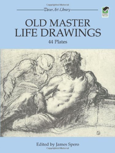 **Dover Fine Art Old Master Life Drawings