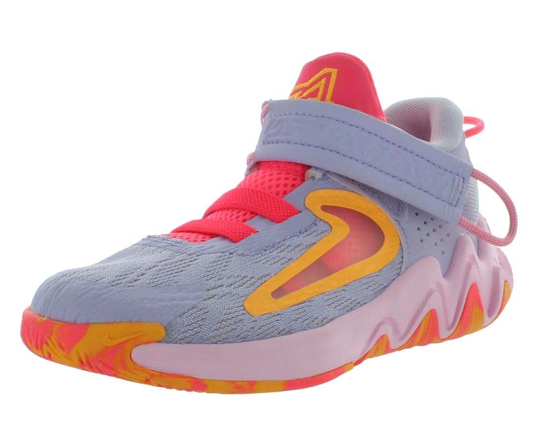 Giannis Immortality 2 (DQ1942-600, Hot Punch/Espuma Rosa/Laranja