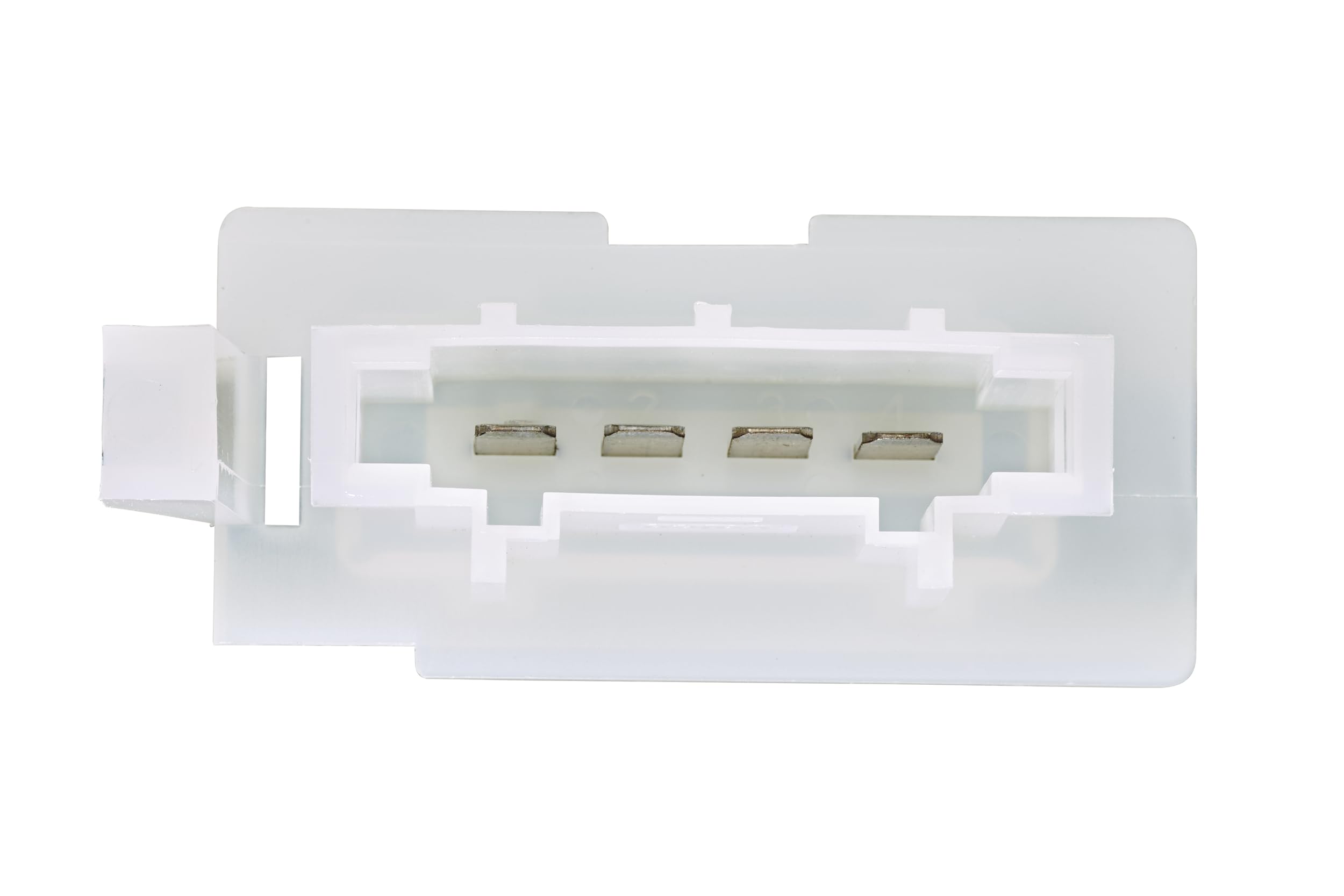 VALEO 515074 Resistor interior blower Regulator passenger compartment fan