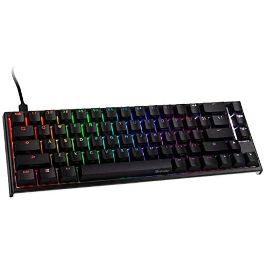 PC周辺機器 ducky one 2 mini sf Ducky One 2 Pro Mini Pure White RGB メカニカルキーボード US